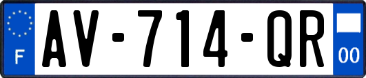 AV-714-QR
