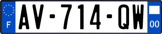 AV-714-QW