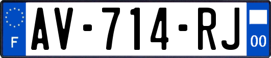 AV-714-RJ