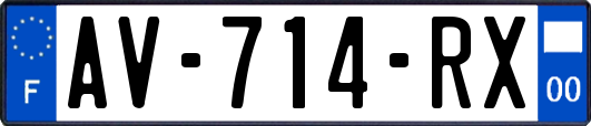 AV-714-RX