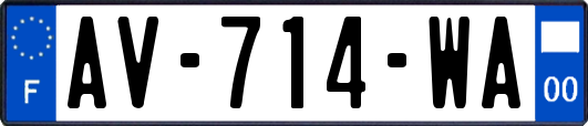 AV-714-WA