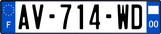AV-714-WD