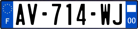 AV-714-WJ