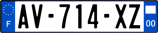 AV-714-XZ