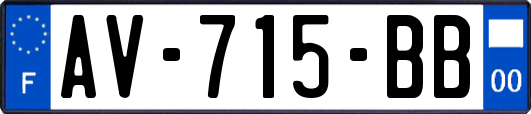 AV-715-BB