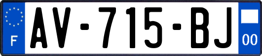 AV-715-BJ