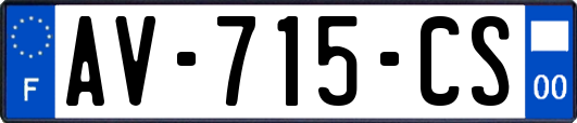 AV-715-CS