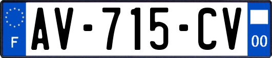 AV-715-CV