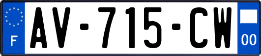 AV-715-CW