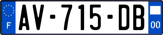 AV-715-DB