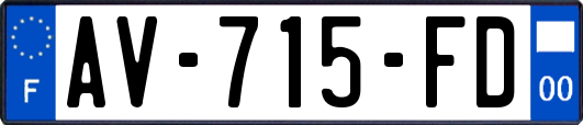 AV-715-FD