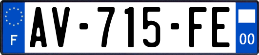 AV-715-FE