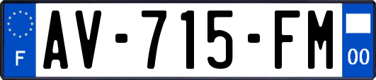 AV-715-FM