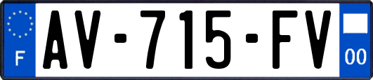 AV-715-FV