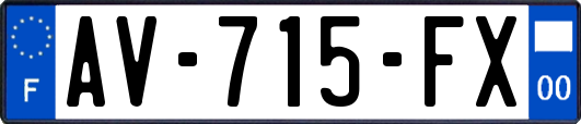 AV-715-FX