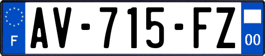 AV-715-FZ