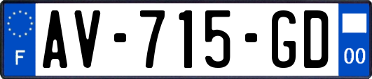 AV-715-GD