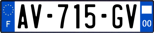 AV-715-GV