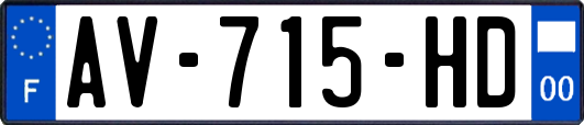 AV-715-HD