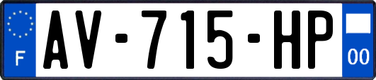 AV-715-HP