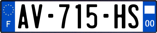 AV-715-HS