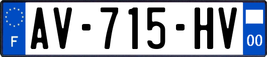 AV-715-HV
