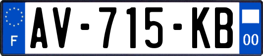 AV-715-KB