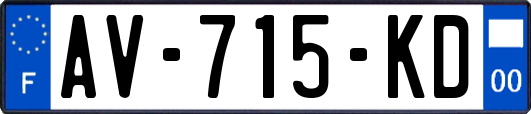 AV-715-KD