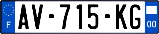 AV-715-KG