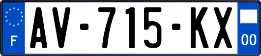 AV-715-KX