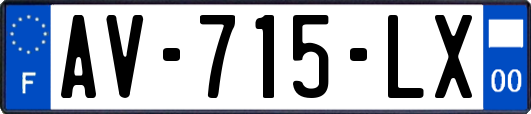 AV-715-LX