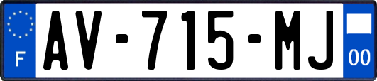 AV-715-MJ