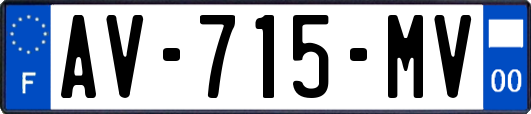 AV-715-MV