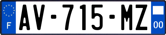 AV-715-MZ