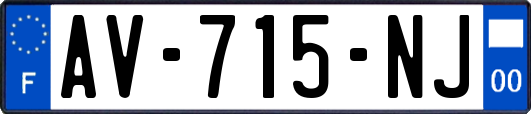 AV-715-NJ
