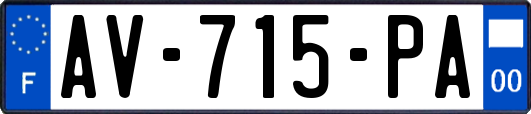 AV-715-PA
