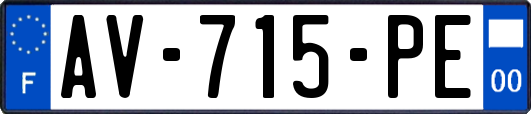 AV-715-PE