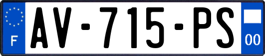 AV-715-PS
