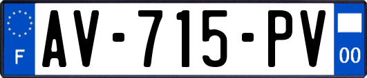AV-715-PV