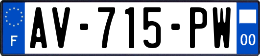 AV-715-PW