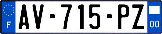 AV-715-PZ