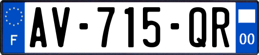 AV-715-QR