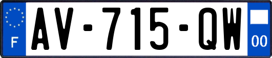AV-715-QW