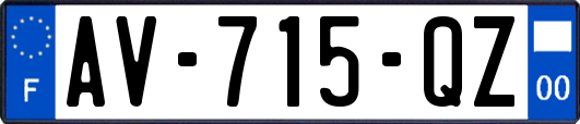 AV-715-QZ