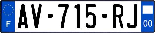AV-715-RJ