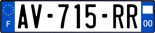 AV-715-RR