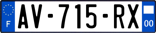 AV-715-RX