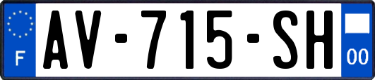 AV-715-SH