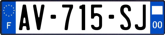 AV-715-SJ