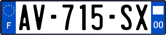 AV-715-SX